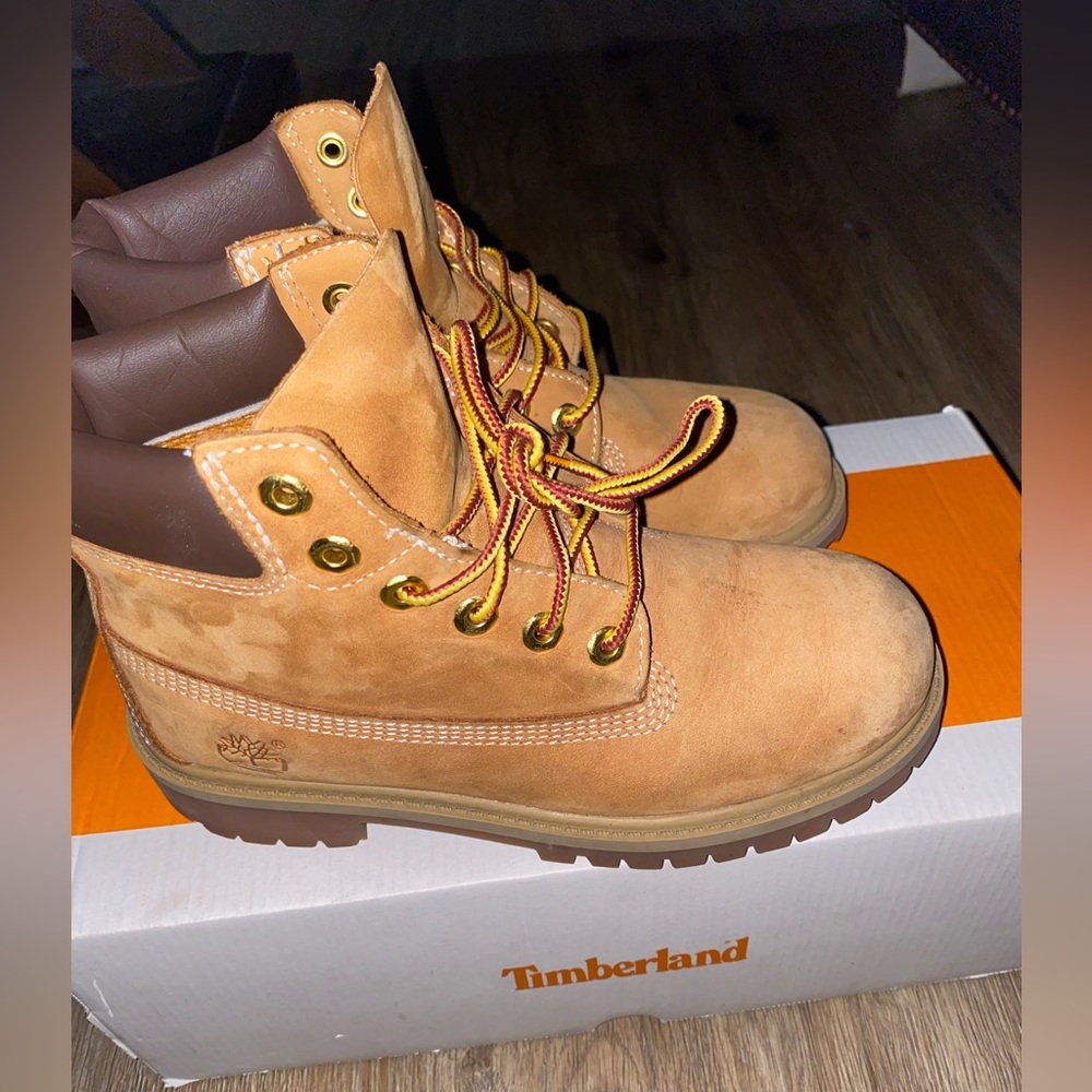 Kid’s Timberland Classic Boots